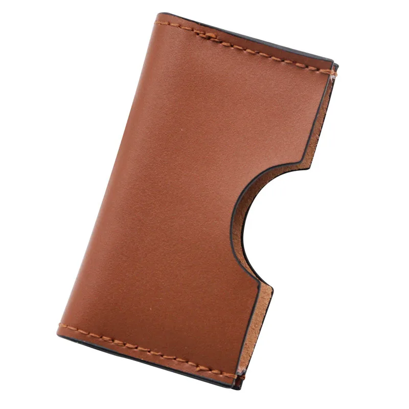 

Набор кожаных ножниц для сигар премиум-класса — для резака, дырокола и калибра 3-в-1, удобный дизайн для путешествий