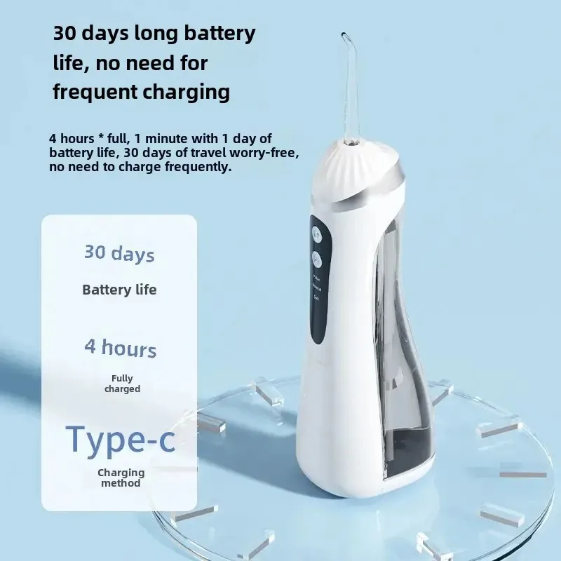 Рисунок 2 - Портативный беспроводной ополаскиватель полости рта