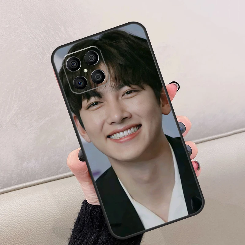 Ji Chang Wook Custodia per Honor Magic 7 5 6 Lite Cover per Honor 200 400 Pro 90 70 50 X9 X8a X8b X9a X9b X9c