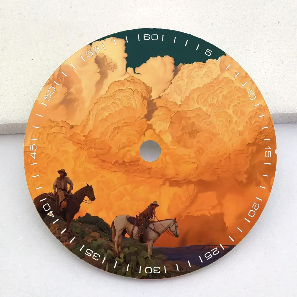 nh35-dial-285mm-dial-silk-screen-denim-customized-dial-watch-parts-replacement-accessories-nh35-watch-dial-watch-face