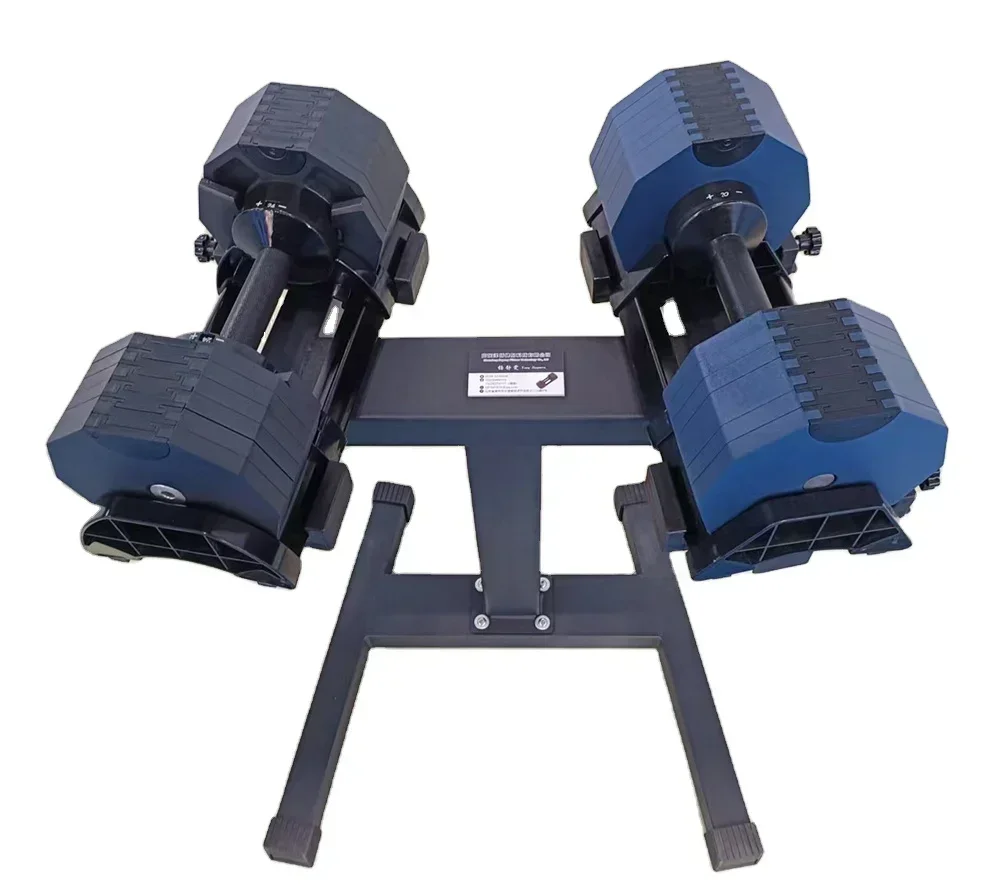 【Hot】Sports Weight Lifting 28kg Musculation-acce Cast Iron Kit Adjustable Barbell Dumbbells Set Gym Equipment