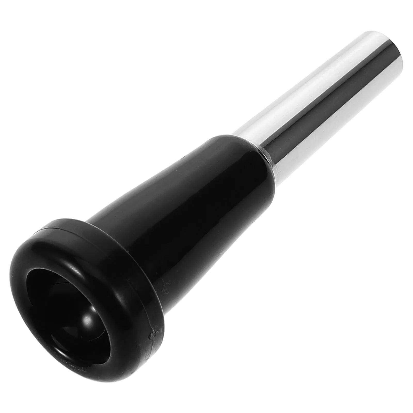 

Trumpet Mouthpiece Metal ABS Beginner Labor Saving Trumpets For Beginners Musical Instrument Short Horn Mouthpieces