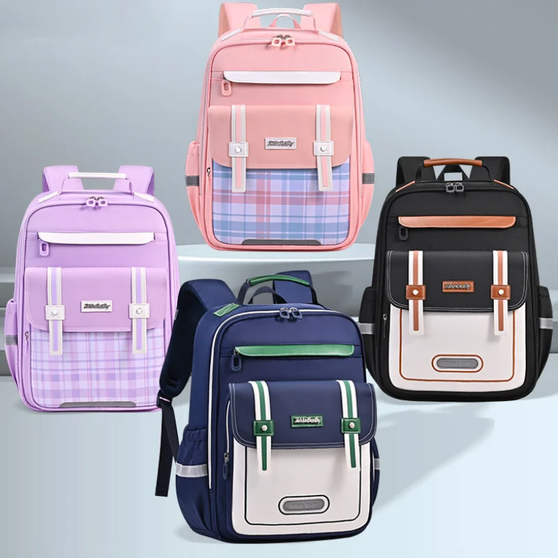 

Детская школьная сумка, студенческий рюкзак, рюкзак для мальчика, сумка для девочек, детская модная дорожная сумка для хранения Y2K, подарок для детей, новинка, оптовая продажа