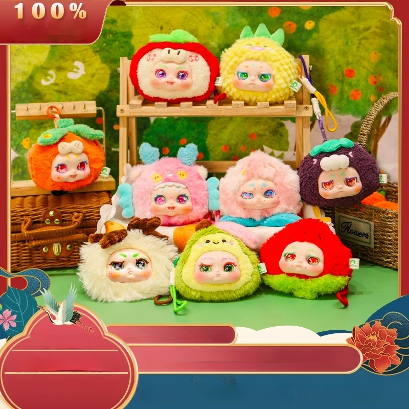 

Кимон слепая коробка, загадочная фигурка, милые коллекционные игрушки, подарок-сюрприз для детей и взрослых, аниме, мультяшная модель, случайная коробка