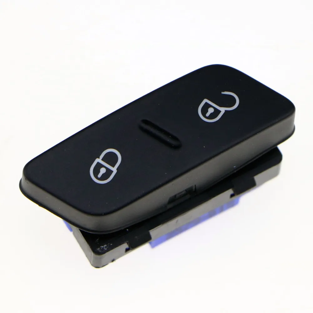 COSTLYSEED Lock Schalter Neue Vorne Links Zentralverriegelung Auto Tür 1K0962125B Für GOLF MK5 Passat CC 1K0 962 125 B