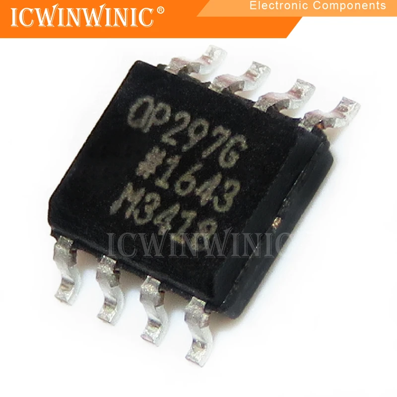 10 Stück OP297GSZ OP297GS OP297