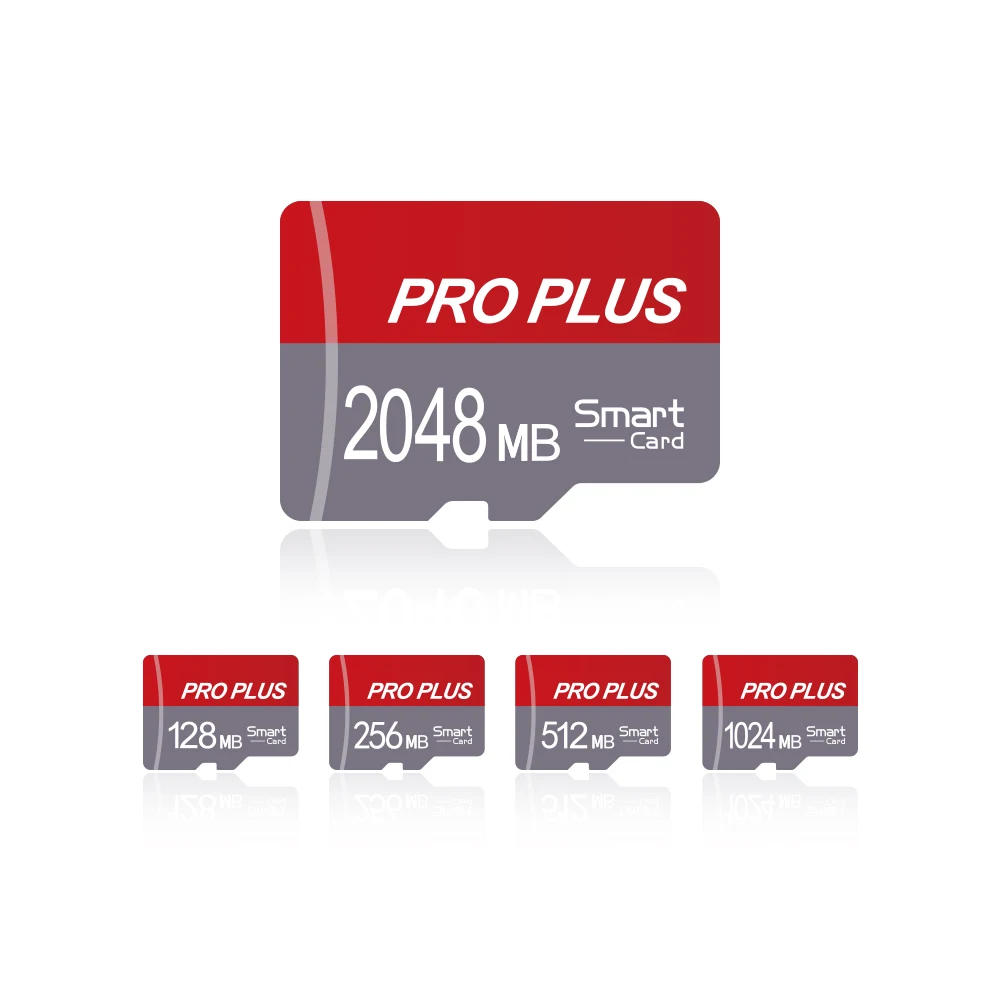 High Speed Micro SD Memory Card 128MB 256MB 512MB 1024MB 2048MB  Storage Card Compatible with Car DVR, Digita
