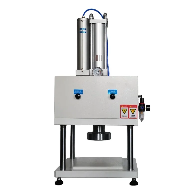 Rubber Dumbbell  Cut Specimen Making Machine