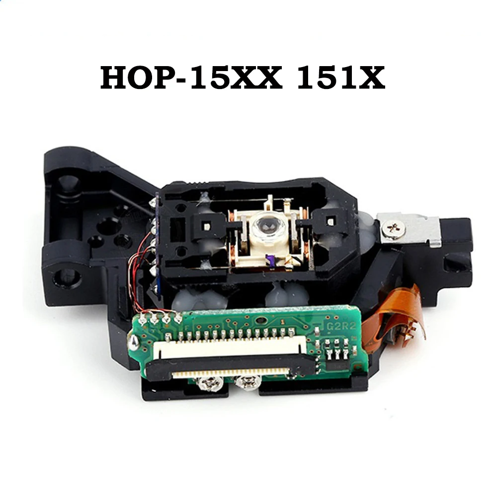 HOP-141X 141 HOP-15XX 151X 15XB 드라이버 레이저 렌즈, Xbox 360 슬림 광학 픽업 HOP G2R2 15XX DVD 리더 헤드 교체, 신제품