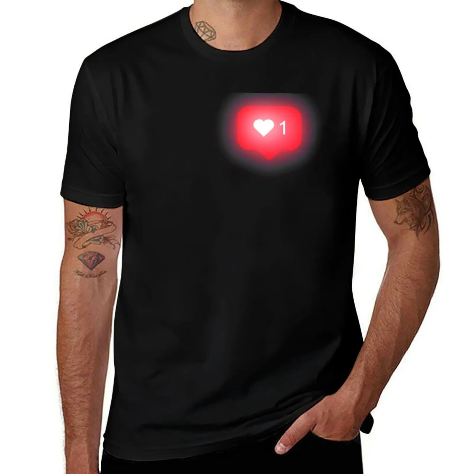 

Likes! T-Shirt g man t shirts for men t shirt man cotton T-Shirt