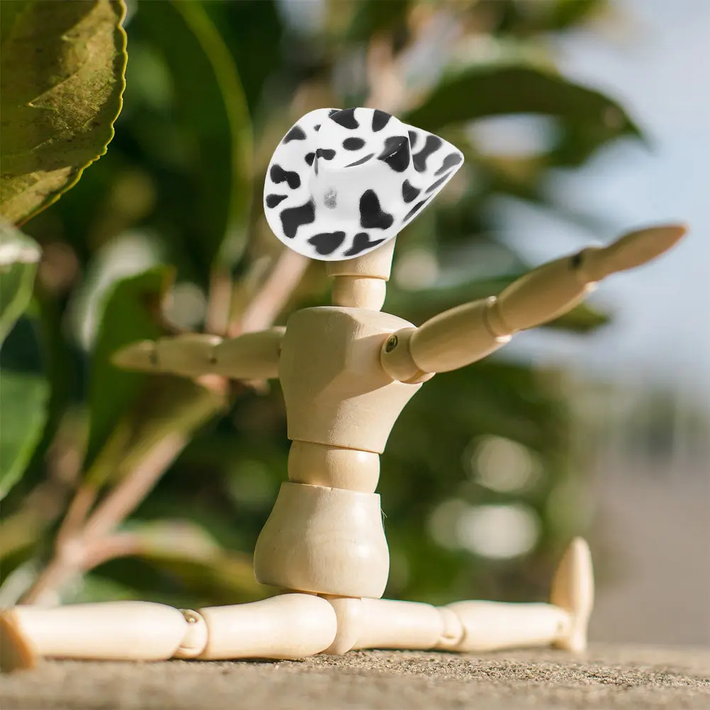 Mini Chapéus, Chapéus Decorativos Pequenos, Chapéus em Miniatura, Chapéus para Artesanato, Chapéus DIY, Chapéus para Presentes