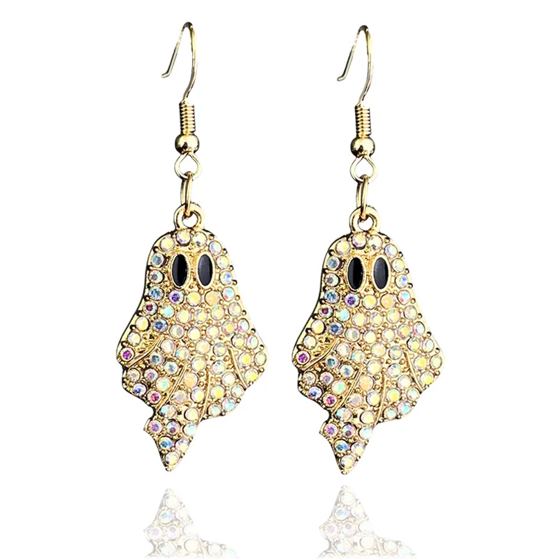 Halloween Earrings …