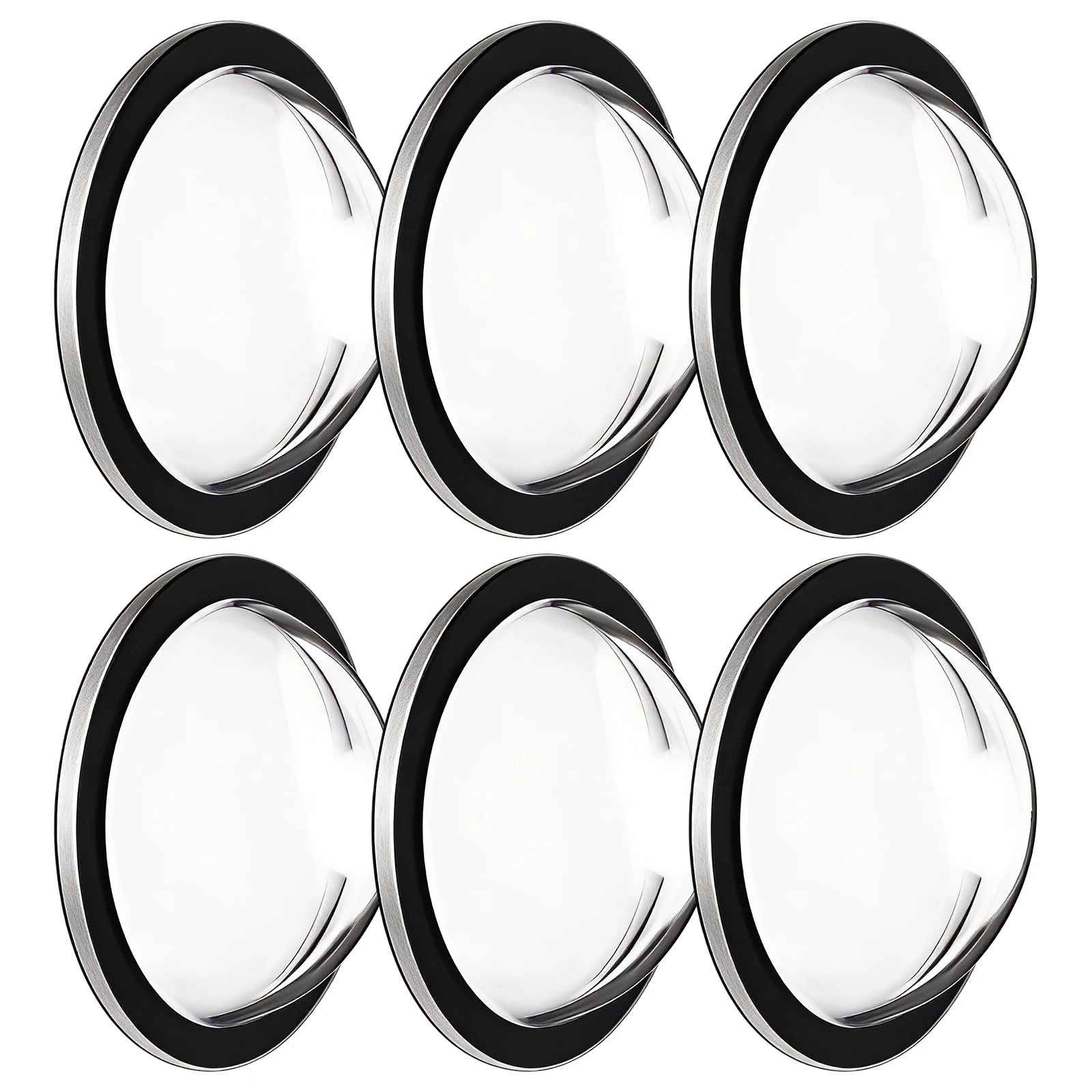 Lens Guard Protective Cover for Tesla Model Y Car Backup Camera Protective Sticker High-Transparency Design Anti-Scratch