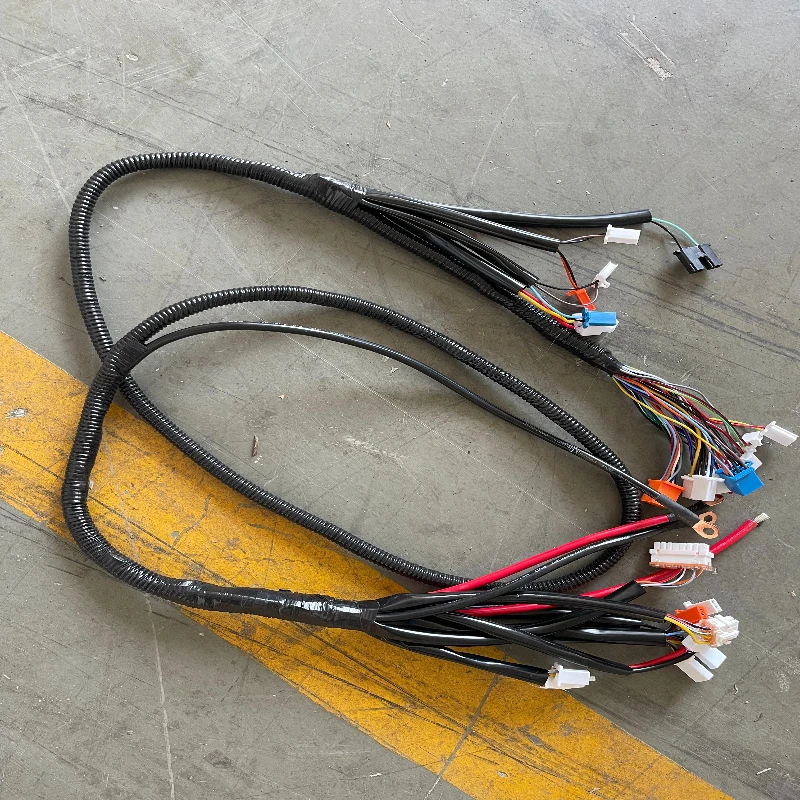 

Electric vehicle modification main cable 10 square meters one to one original car safety