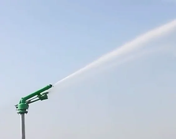 360 Degree Mobile Rotating Sprinkler Big for Agriculture Garden Farm Garden