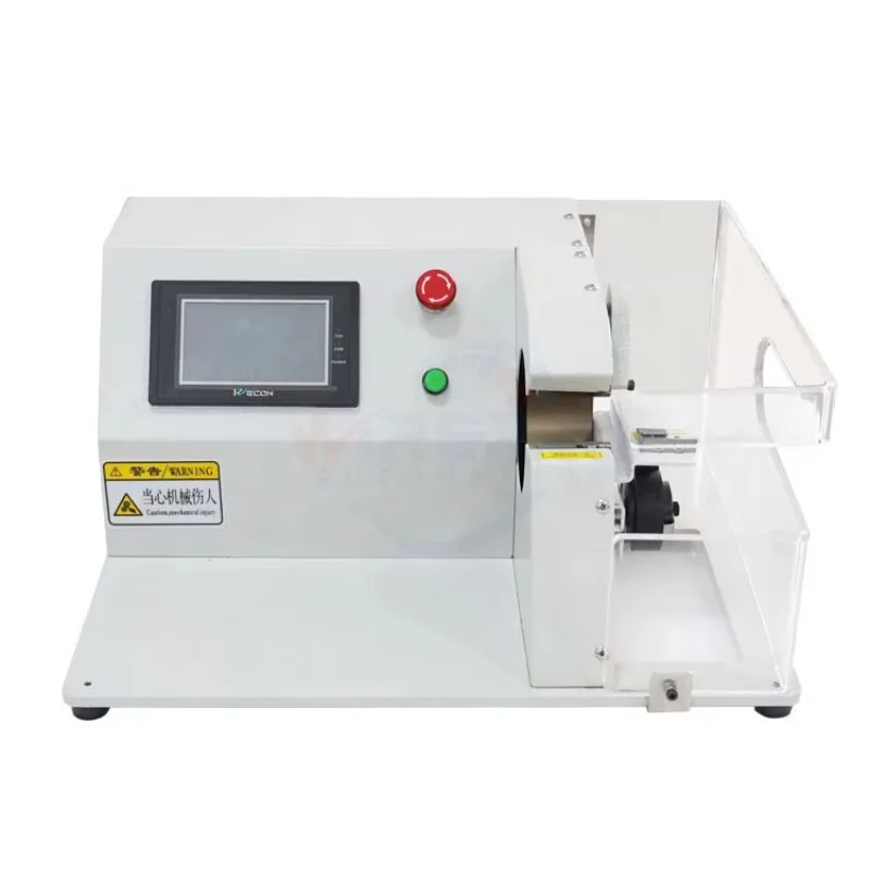 China Supply Good Price Cable Harness Wrap Around Tape Winding Machine Electrical Taping Machine HW-D25