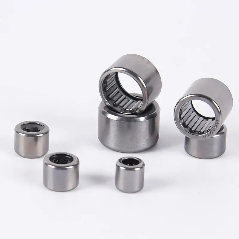 5Pcs/lot Miniature Needle Roller Bearing HK Double Way Needle Bearing Two Way Roller Bearing HK0306 HK0406 HK0408 HK0509