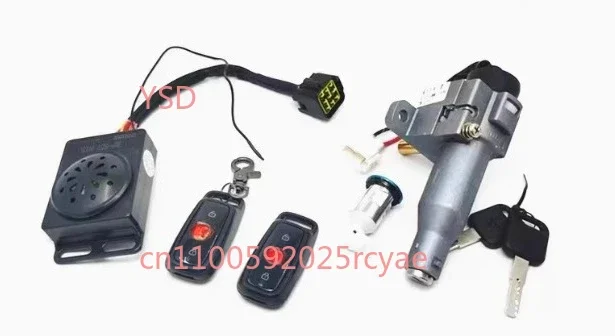 Remote Control Alarm Parts For Niu Ebike M1 N1 N1s U1 Original