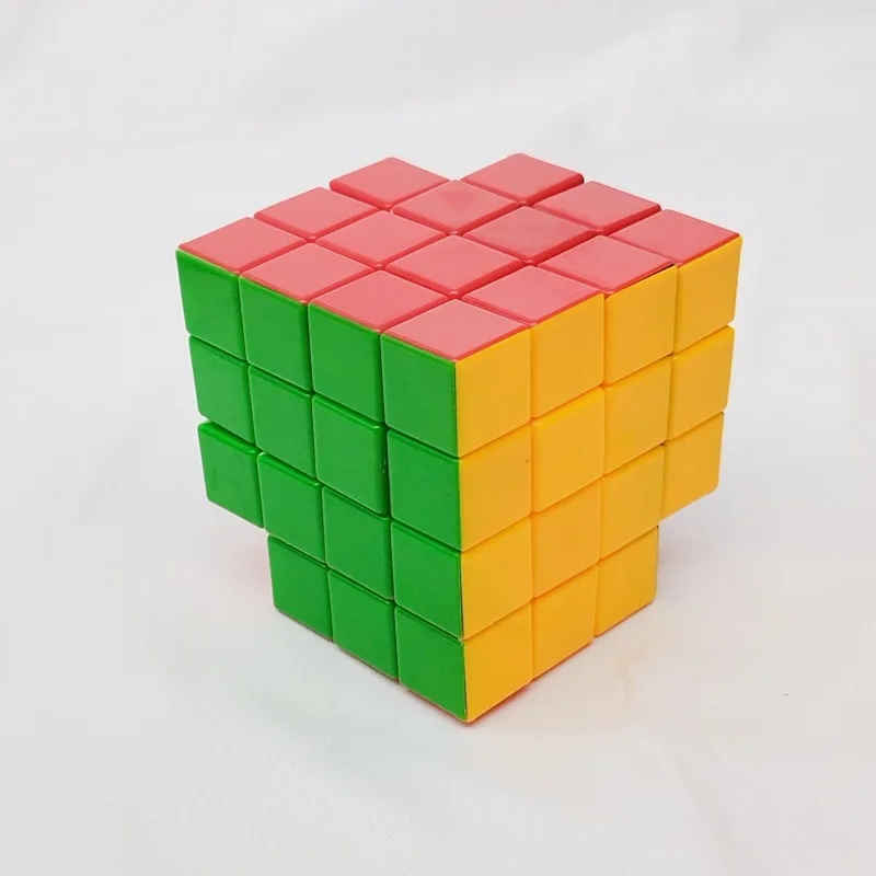 Calvin's3x3x5 Cubo Magico Trio Annormità 335 Cubo Puzzle Educazione Precoce per Bambini Giocattolo Agitarsi
