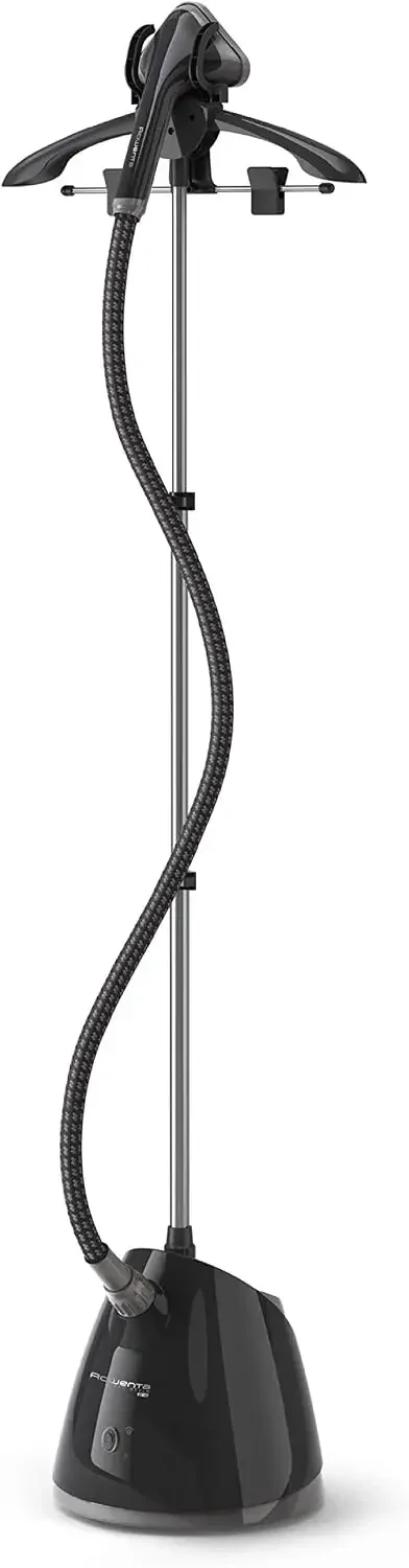 Pro Style Full-Size Garment Steamer 1500W 50 oz Tank 45-Sec, IS2461 | 2 power levels, Removable tank, Garment clips included