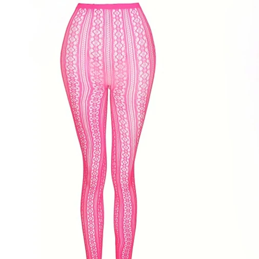 femme collants Women's High Waist Tights Vertical Plum Blossom Pantyhose New Fishnet Breathable Body Stockings Sexy Legging