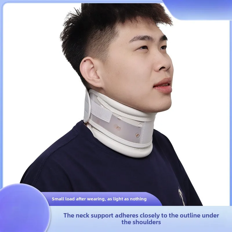 Summer Cervical Retractor Special Cervical Tray Medical Neck Protection Stretching Orthotics Household Neck Traction Artifact