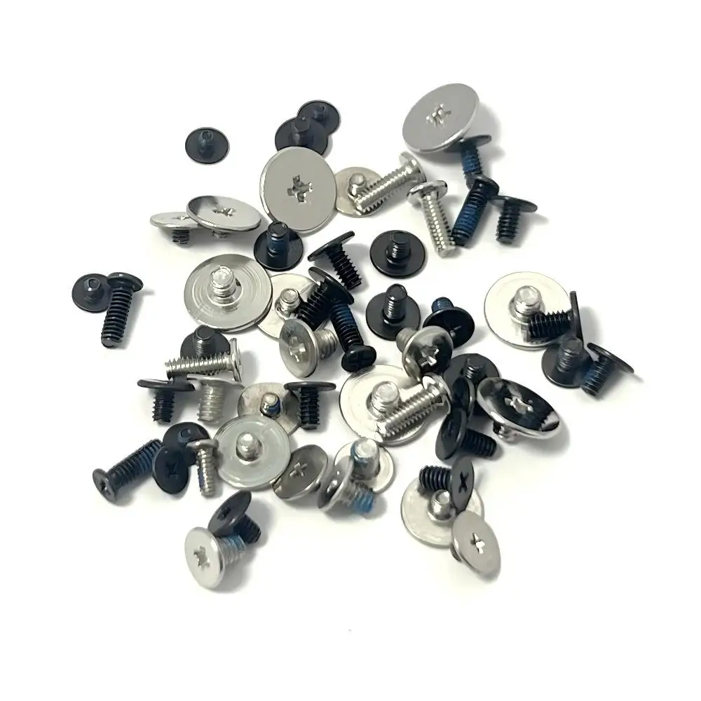 Juego completo de tornillos para portátil DELL Inspiron 5390 Vostro 5390 P114G001/Inspiron 7400 P130G003/Precision 3551 P80F004