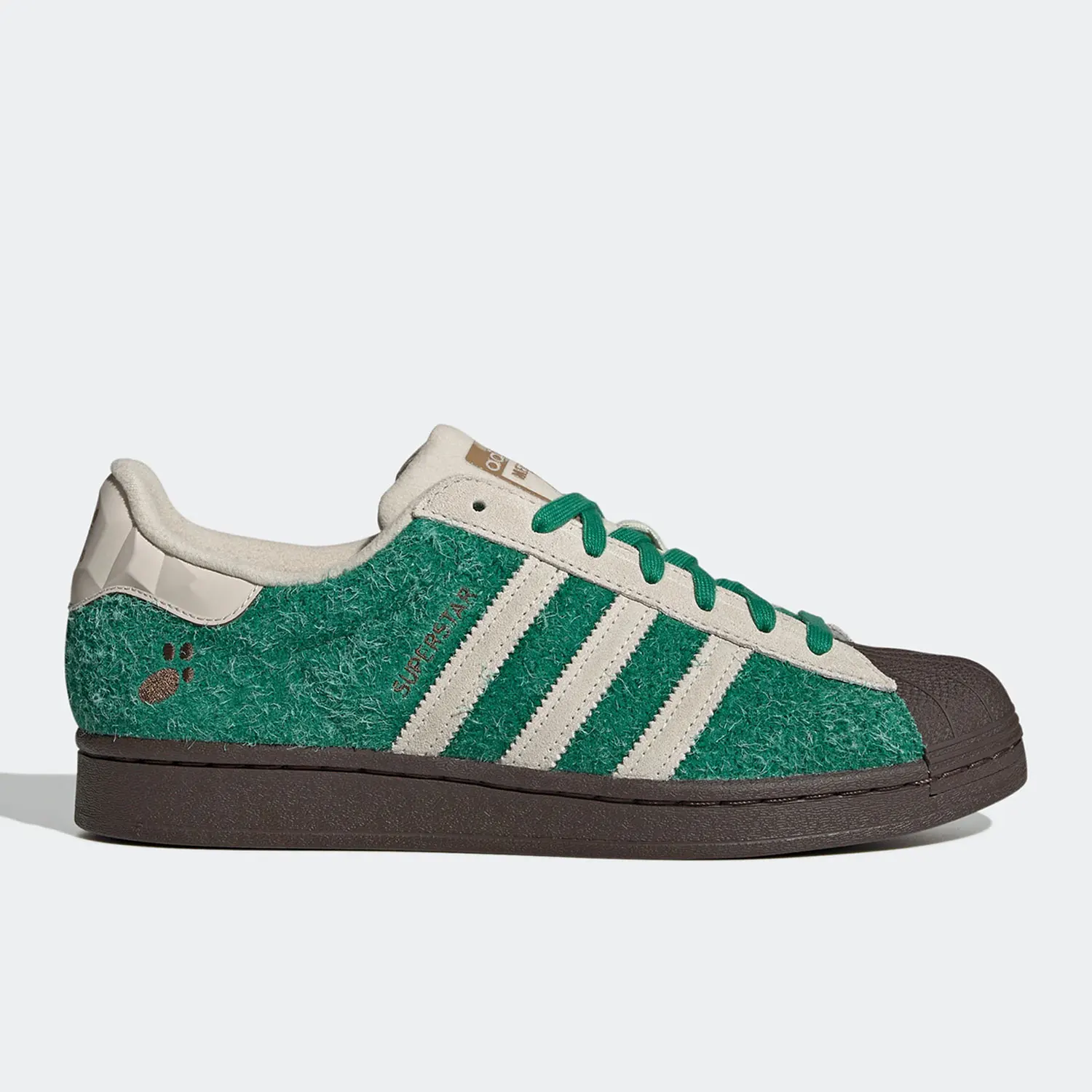 

Adidas Originals Authentic Superstar Unisex Casual Sneakers H06341