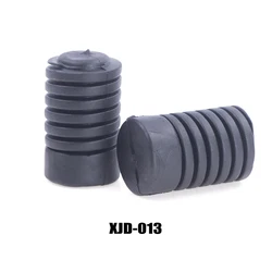 2Pcs Engine Hood Top Rubber Buffer Hood Buffer Rubber Pier Compatible With Nissan Patrol Y62 Infiniti QX80
