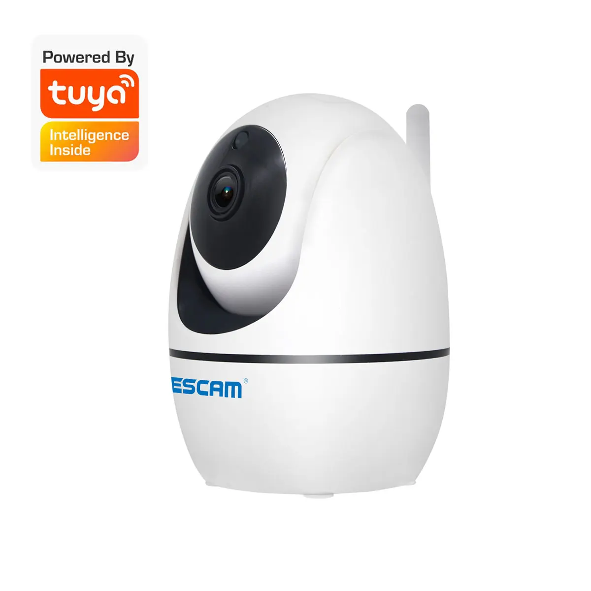 

Tuya APP AI Humanoid Motion Detection 2MP 1080P IP Camera WIFI Indoor Baby Monitor Night Vision Intercom Baby Monitor