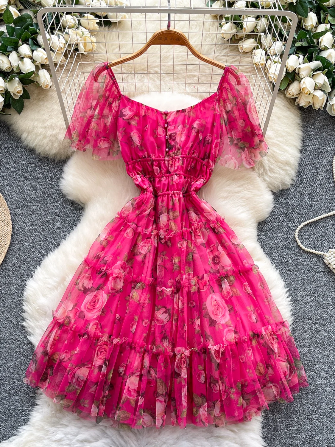 Dopne Sle Floral Pr… - image