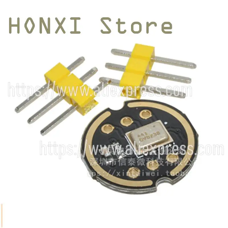 1PCS INMP441 omnidirectional microphone module MEMS high-precision low-power ESP32 I2S interface support