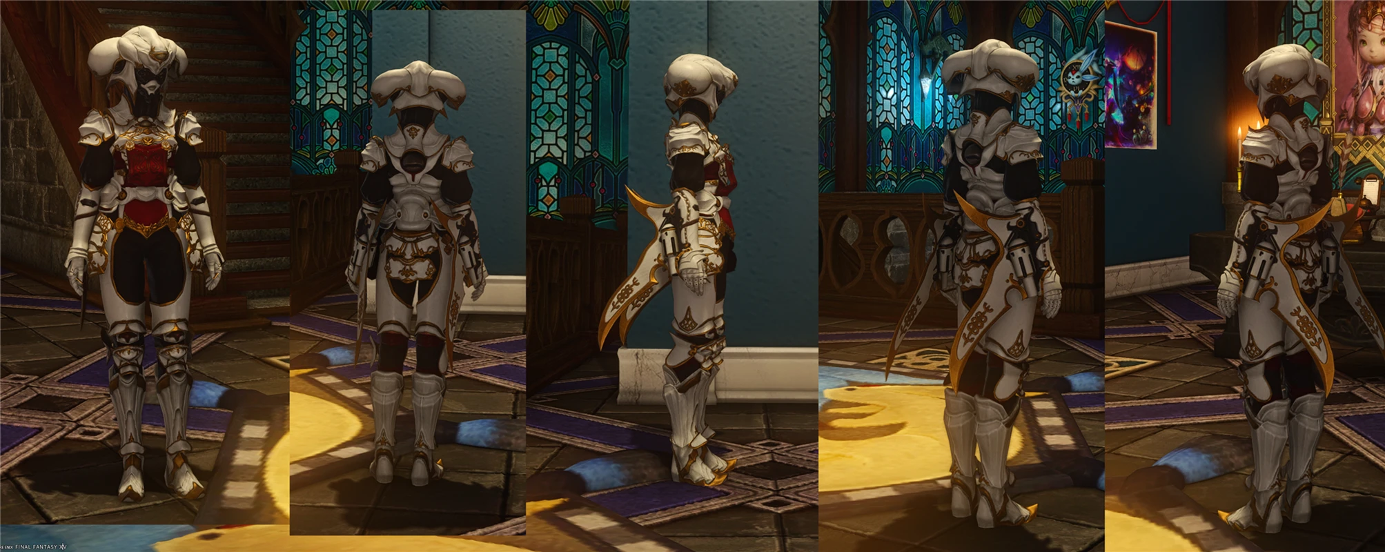 

Irelia H deposit Link of Livia Sas Junius cosplay from FF14 cosplay costume custom made size