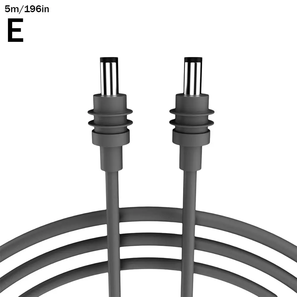 2M/3 M/5M/10M For Starlink MINI Power Charging Cable Outdoor Waterproof TYPE-C To DC/DC To DC Power Charging Cable Accessor F3H7