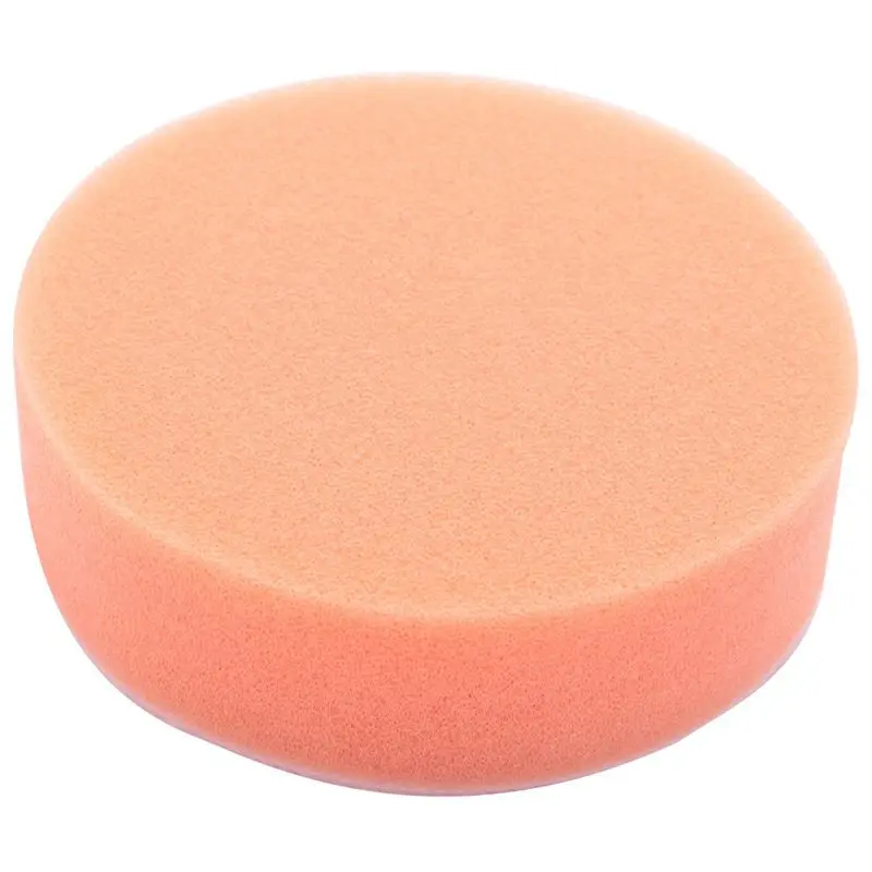 Superior-66Pcs 3 Inch Waves Buffer Polishing Pad Set For Car Polisher
