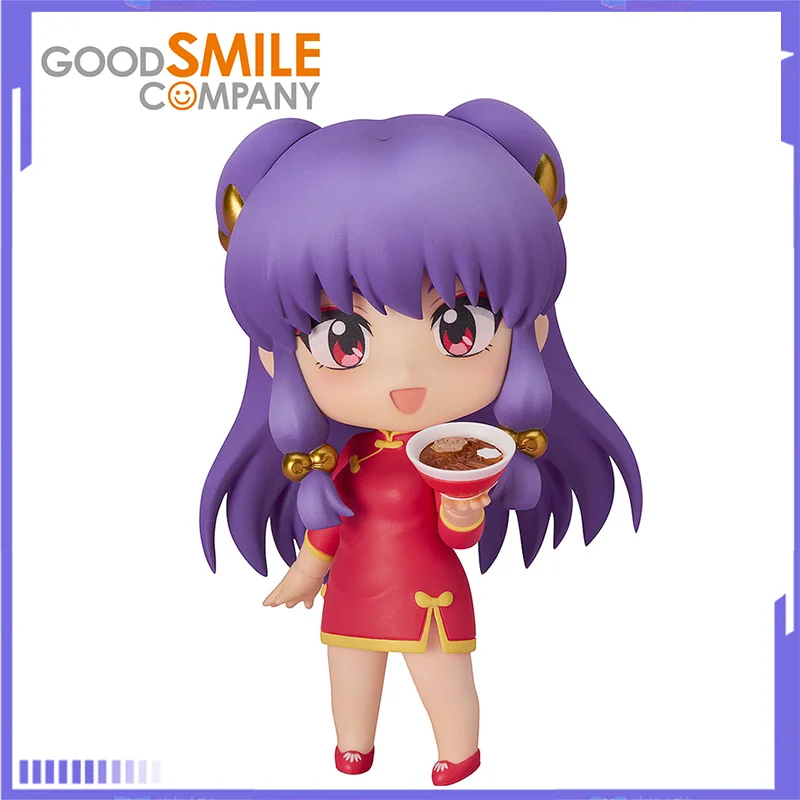 

In Stock Original Good Smile Nendoroid 2794 TV Anime "Ranma 1/2" Shampoo Action Figure Anime Model Collectible Toys Gift