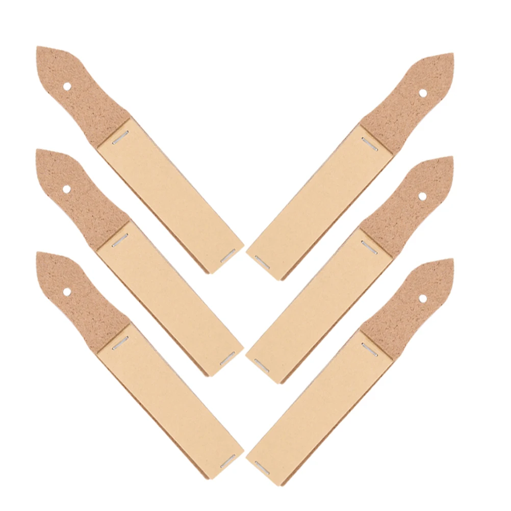 

5 Pcs Artist Pencil Sharpener paper Small Sharpener for Artists Painting Pencil Drafting Sketch Lead Pointer