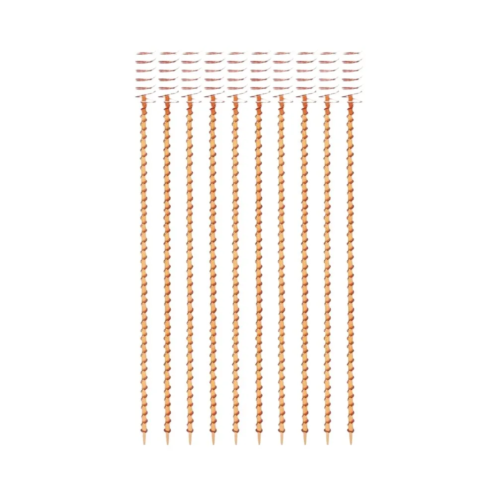 35cm Copper Rods for For gardening Use to Promote Development and Natural Plant for vitality in All Season Growing Conditions