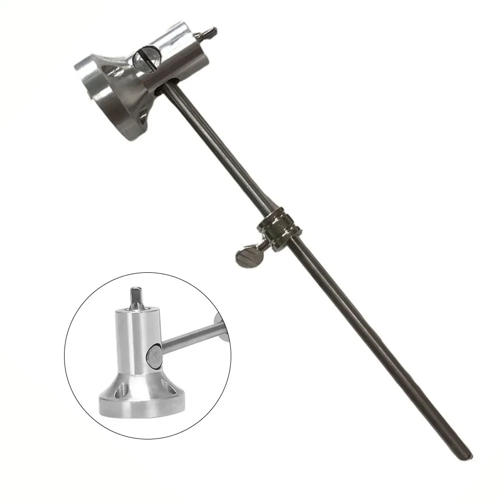 Bass Drum Pedal Drum Hammer Beater Aluminum-Alloy Pedals Adjustable Strike Angle For Percussion Instrument Accessory