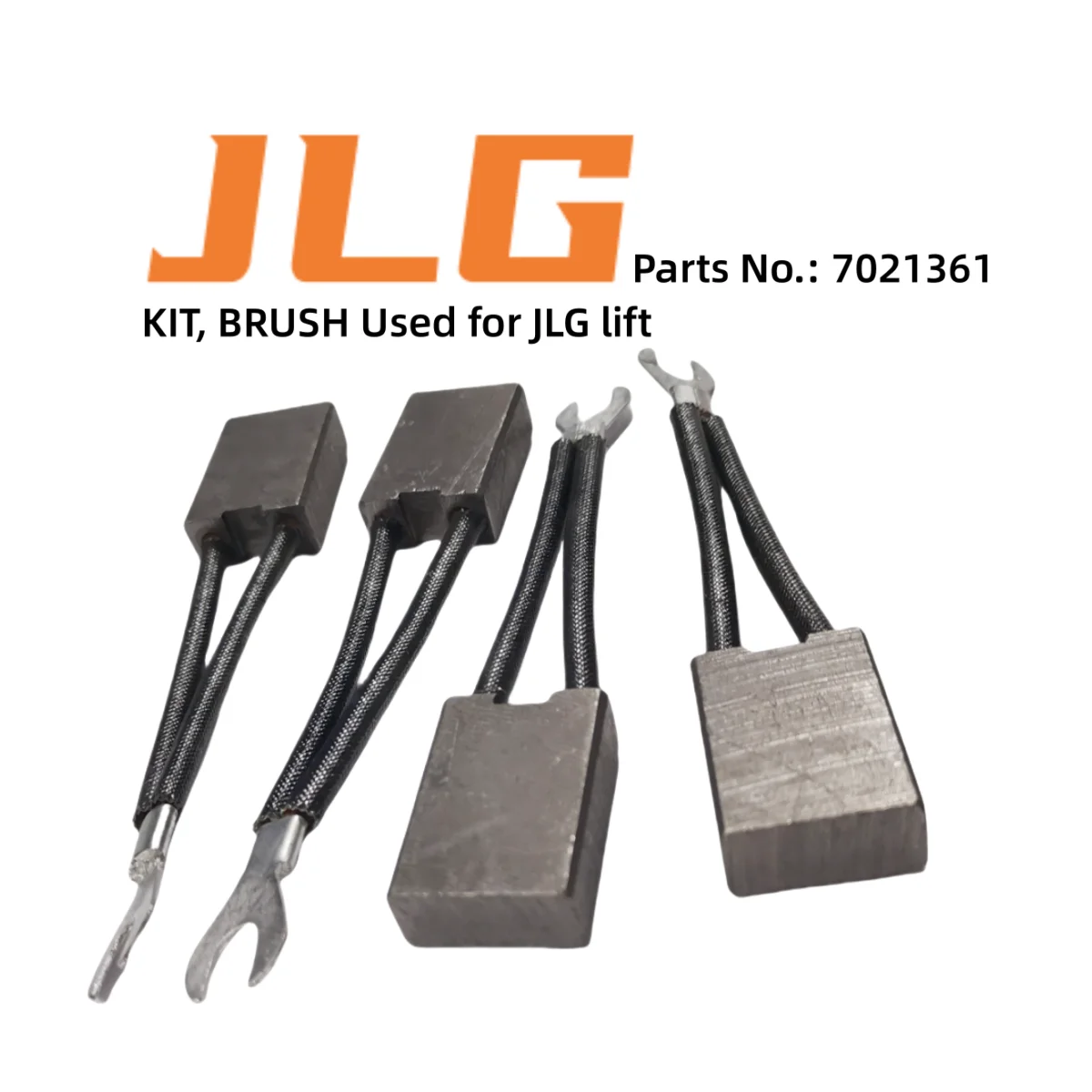 JLG BRUSH KIT 7021361 for JLG lift