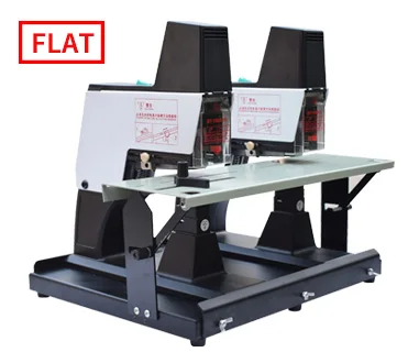 Rayson ST-1000TS Automatic Heavy du ty Electric Metal Stapler 40 Sheets Capacity 100-200pcs 2-40 Sheets