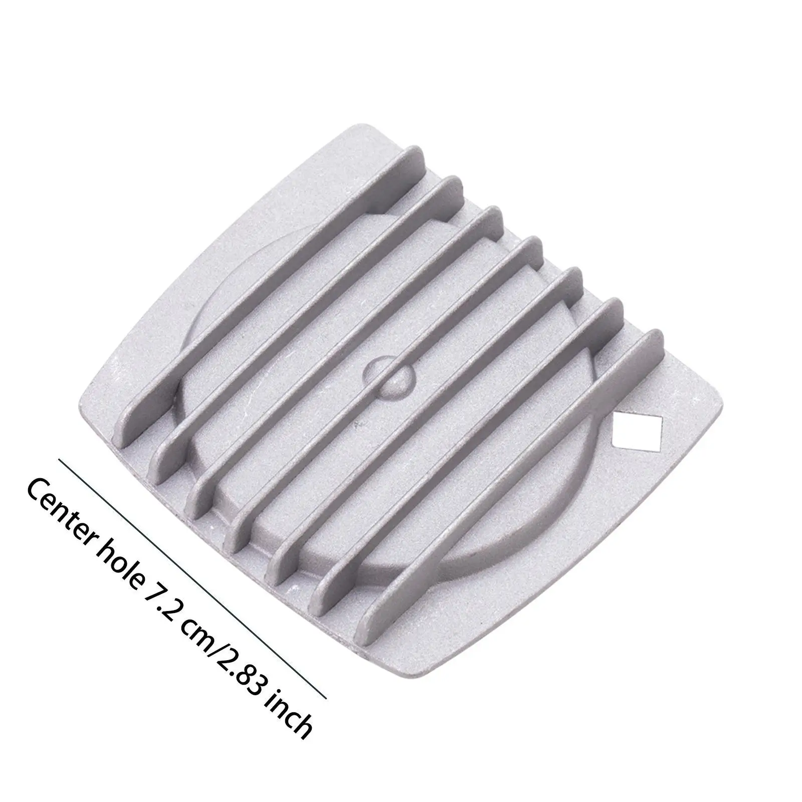 غطاء رأس اسطوانة المحرك لغطاء جانبي محرك الصيانة 110cc-125cc