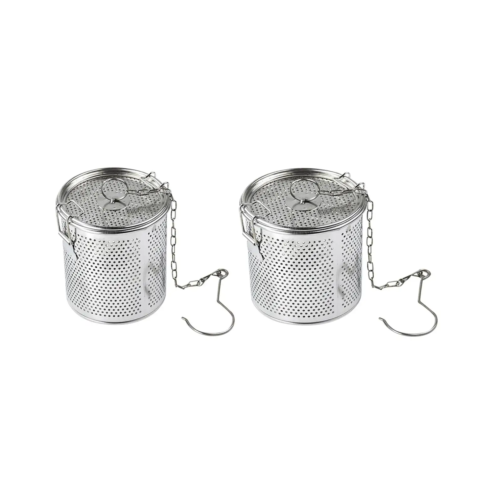 

Seasoning Strainer Kitchen Tools Sturdy Easy to Clean Convenient Practical Tea Strainer Tea Infuser for Cooking Home Restaurant