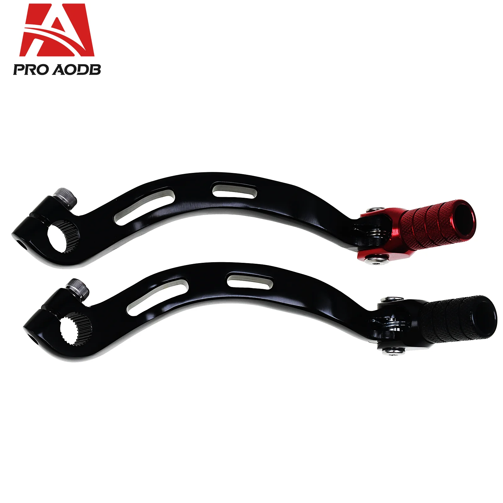 موتوكروس CNC والعتاد شيفتر رافعة تحول لهوندا بيتا 250 300 350 390 400 430 450 480 498 500 RR Xtainer 300 2010-2019 الدراجة الترابية