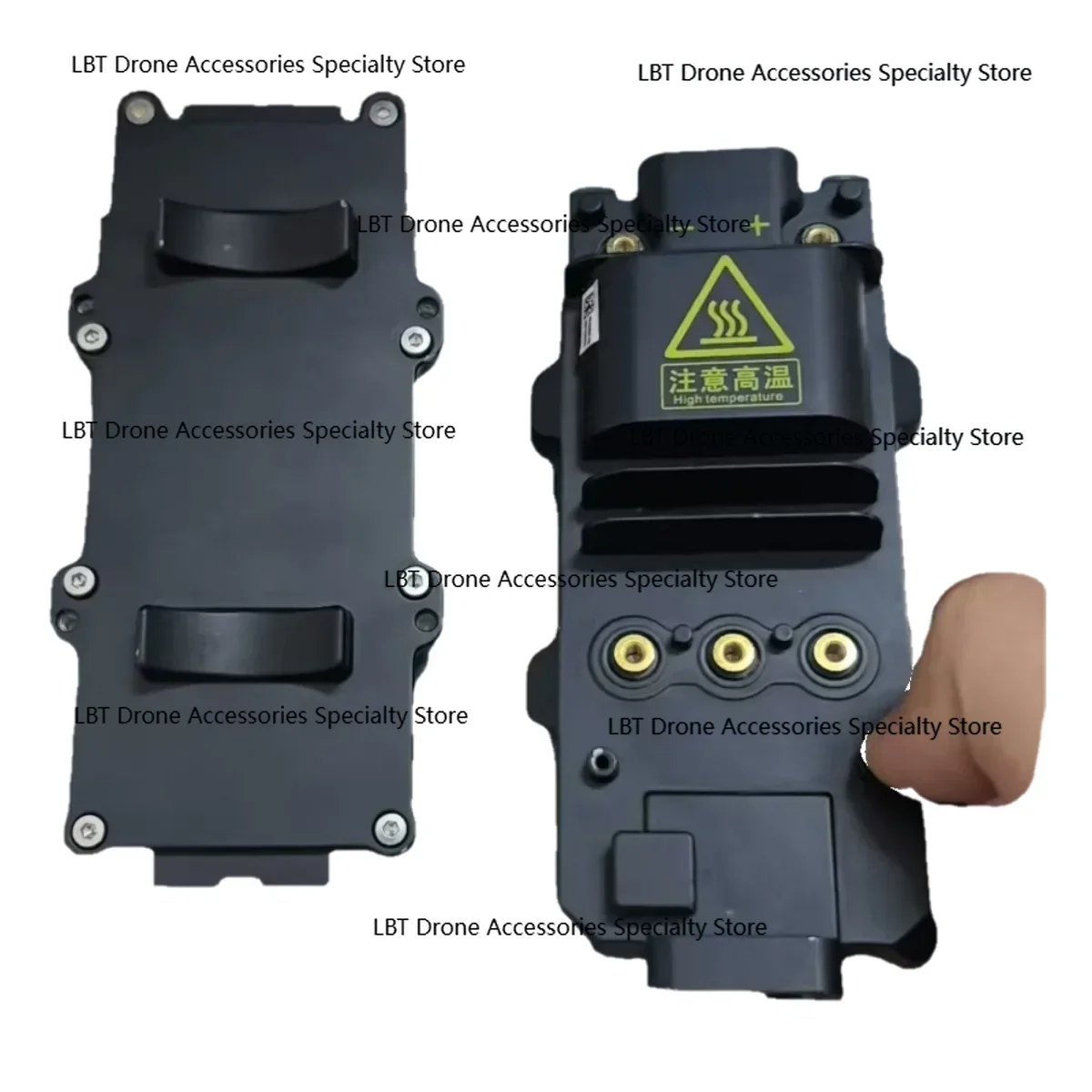 

Оригинальный модуль DJI T16 ESC — прецизионная авооника для дронов Agras T16 | Повышающие производительность и вспомогательные ремонты ​