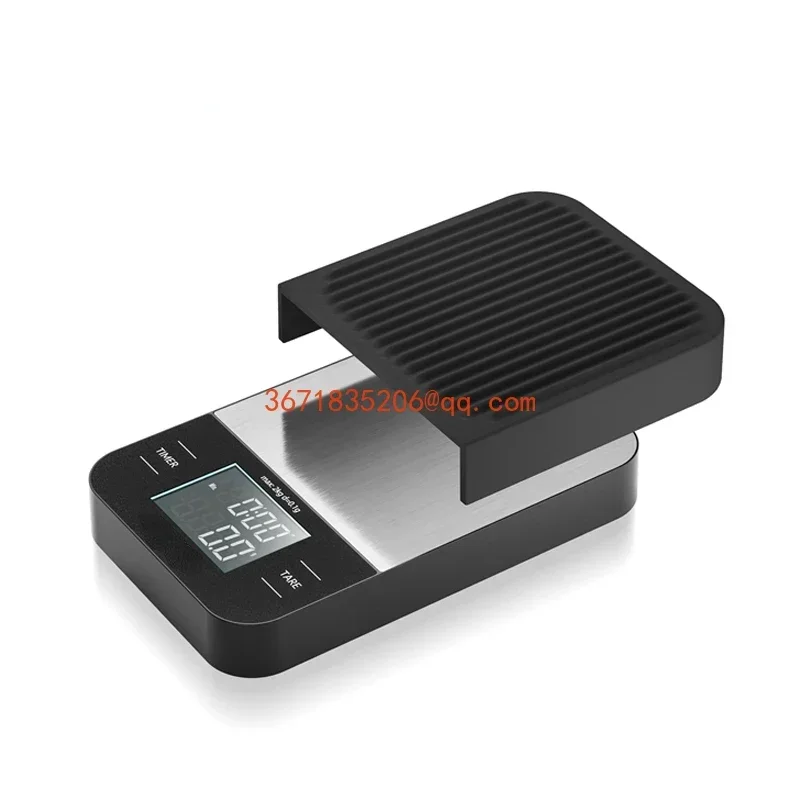 Factory direct sales manual brewing coffee pot scale household weighing instrument