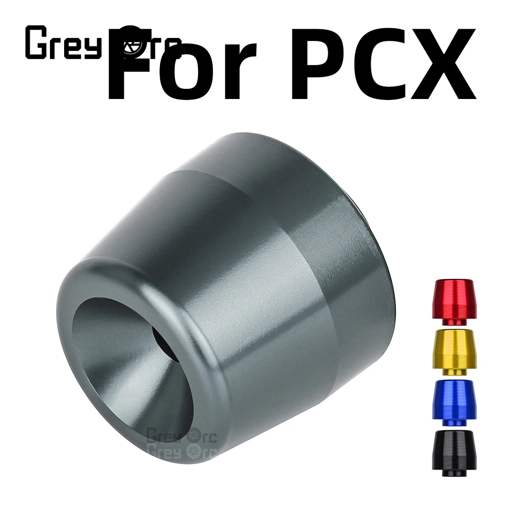 

1 Pair Of Motorcycle Handlebar Sliding Cover Grip Handle End Cover For Honda PCX160 PCX150 PCX125 PCX 125 150 160 Accessories