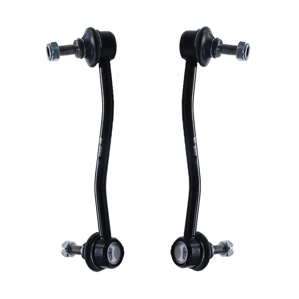 

2PCS Front Stabilizer Link For Tesla Model S 2014-2016 EV Connect Bar Accessories
