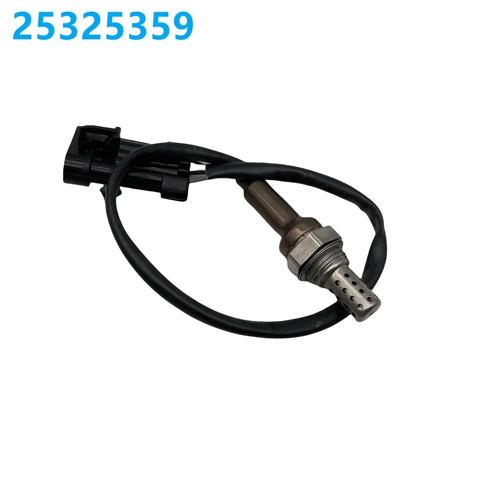 

Car Rear Lambda Probe Oxygen O2 Sensor Air Fuel Ratio 25325359 25325632 SMD250480 For Delphi RE94 Changan DongFeng Jingbei Jac