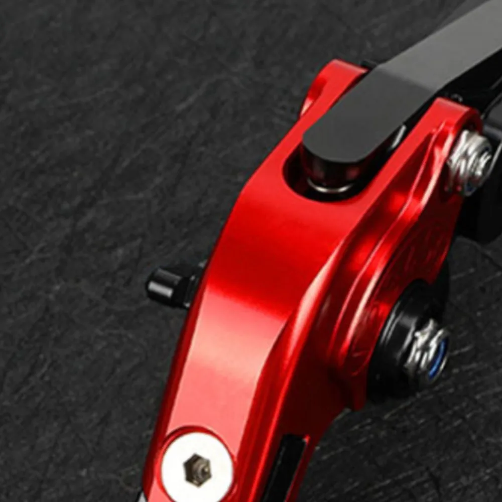 For KOVE 450RR 2023 2024 2025 2026 Motorcycle Accessorie Brake Clutch Levers Adjustable Control Handles Bar Grip Aluminum 450 RR